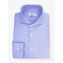 Shirt Oxford Plain Blue