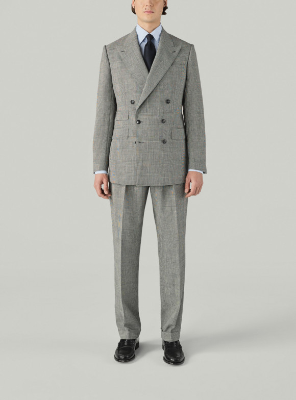 Prince of Wales Fresco Suit