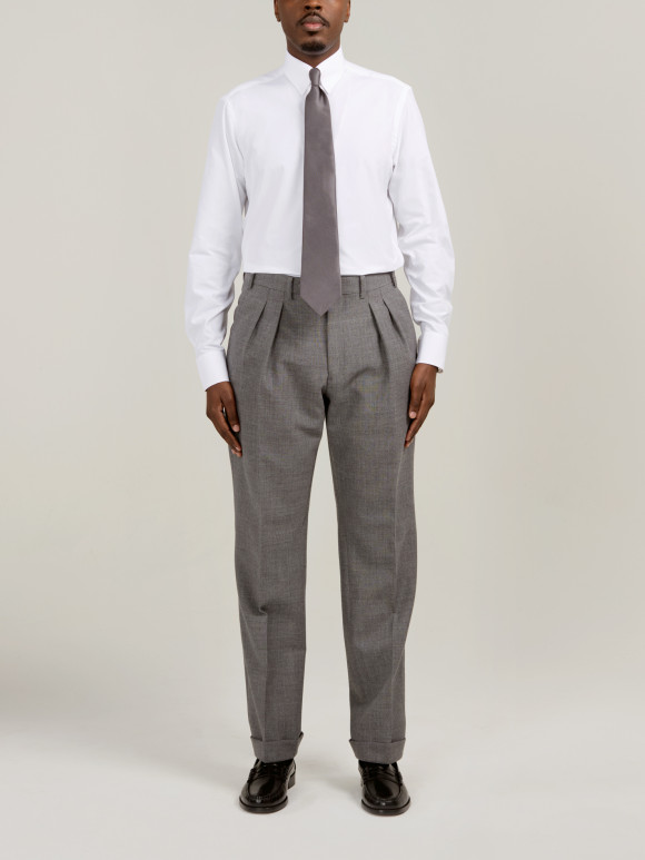 Fresco Pants Grey