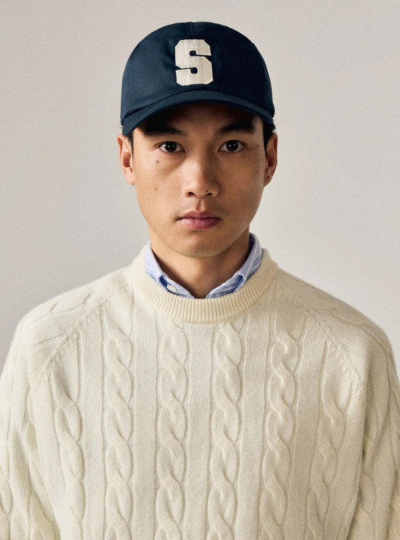 Collected Writings cap for Swann