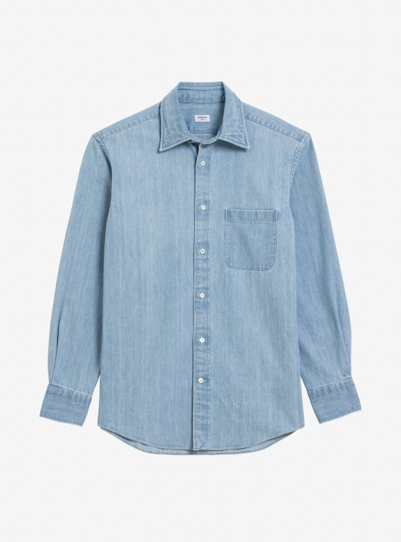 Japanese Denim Shirt