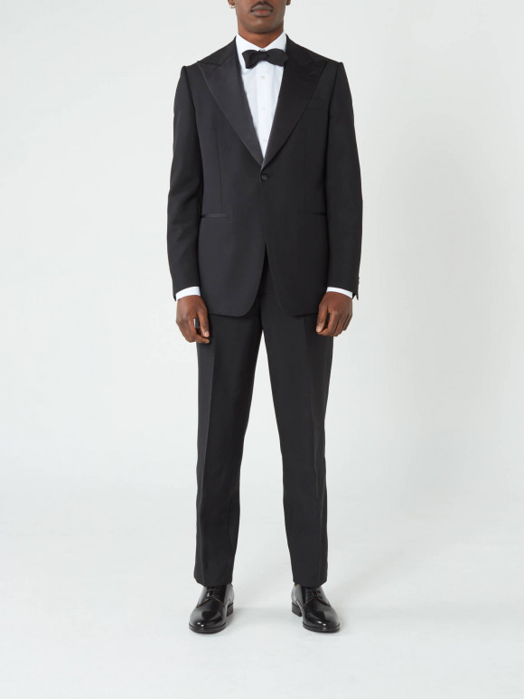 Smoking Grain de Poudre Black