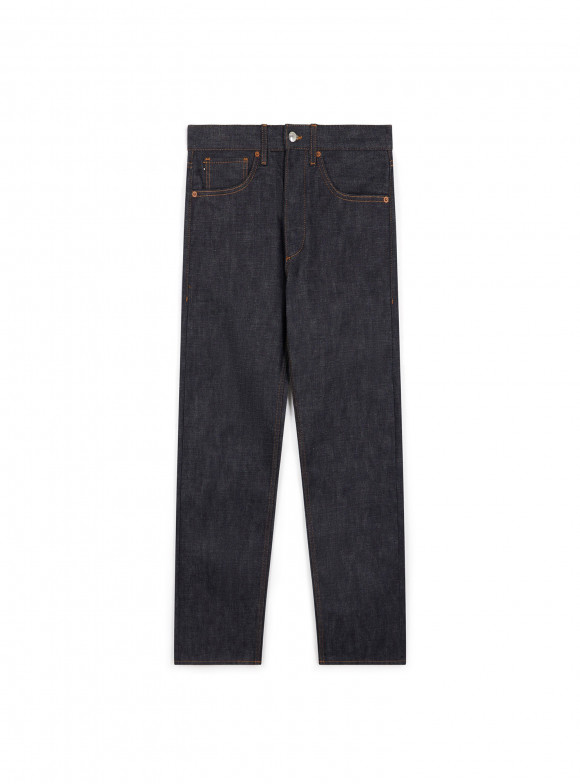 Japanese Raw Jean Pants