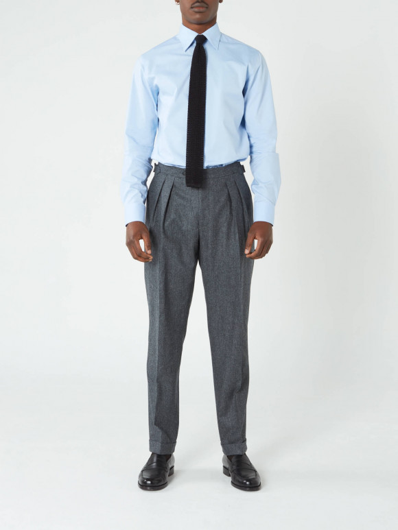 Flannel on sale dress pants