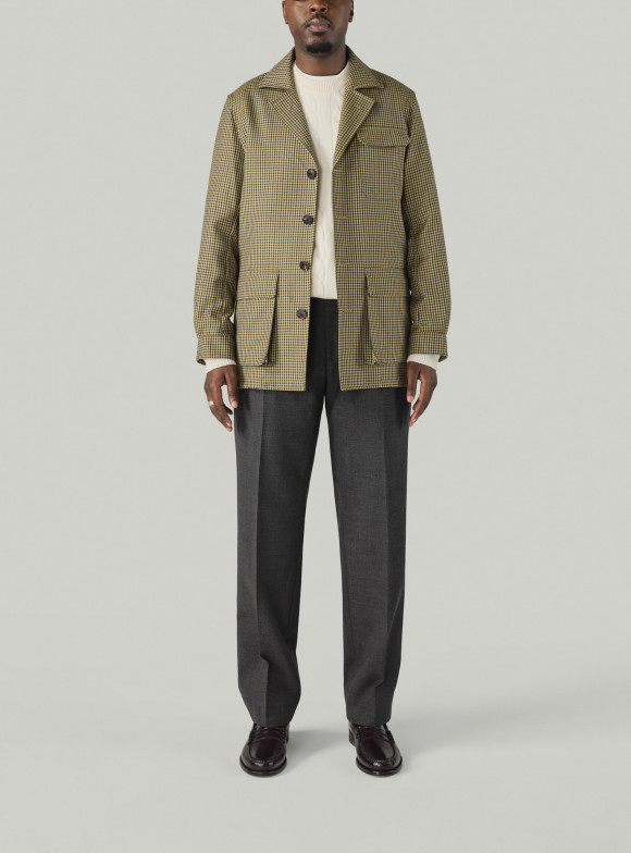 Gun Club Safari Jacket