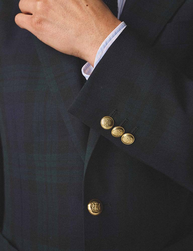 Black Watch Fox Air Blazer