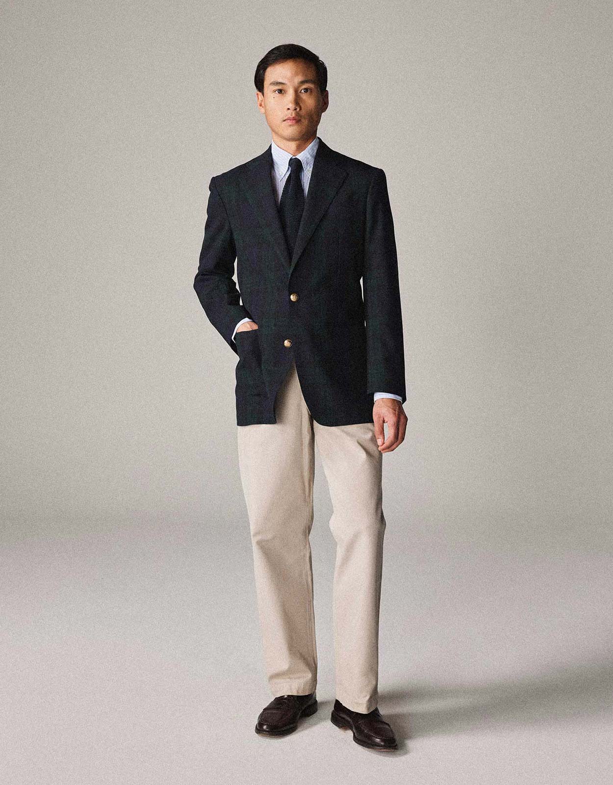 Black Watch Fox Air Blazer