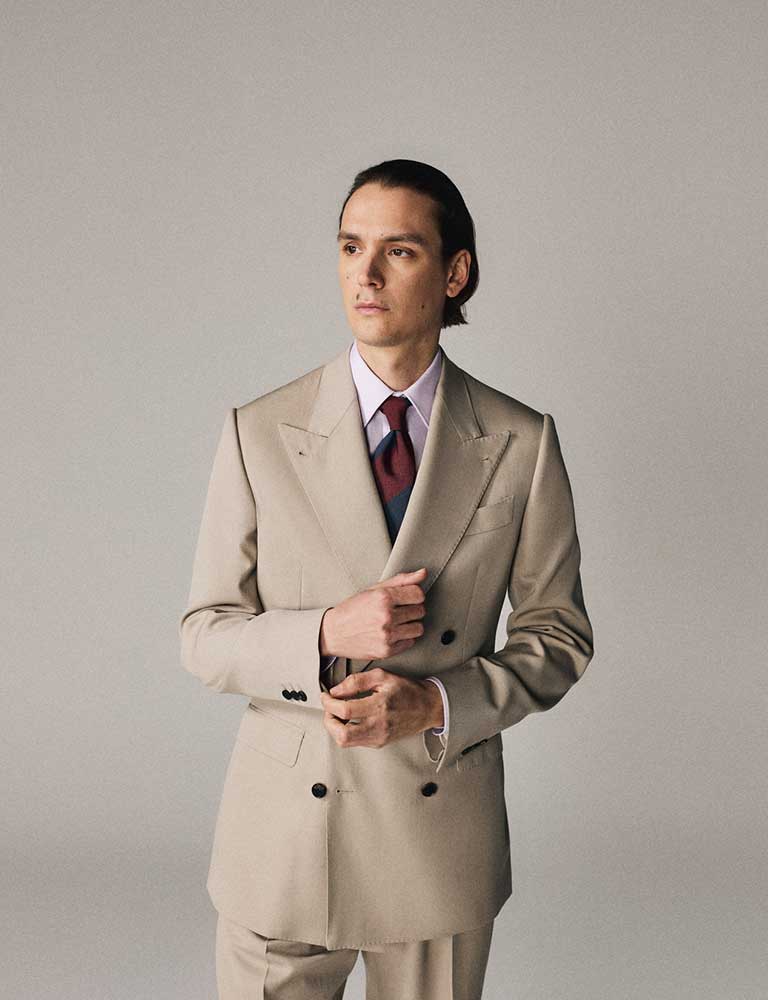 The English Rock Gabardine