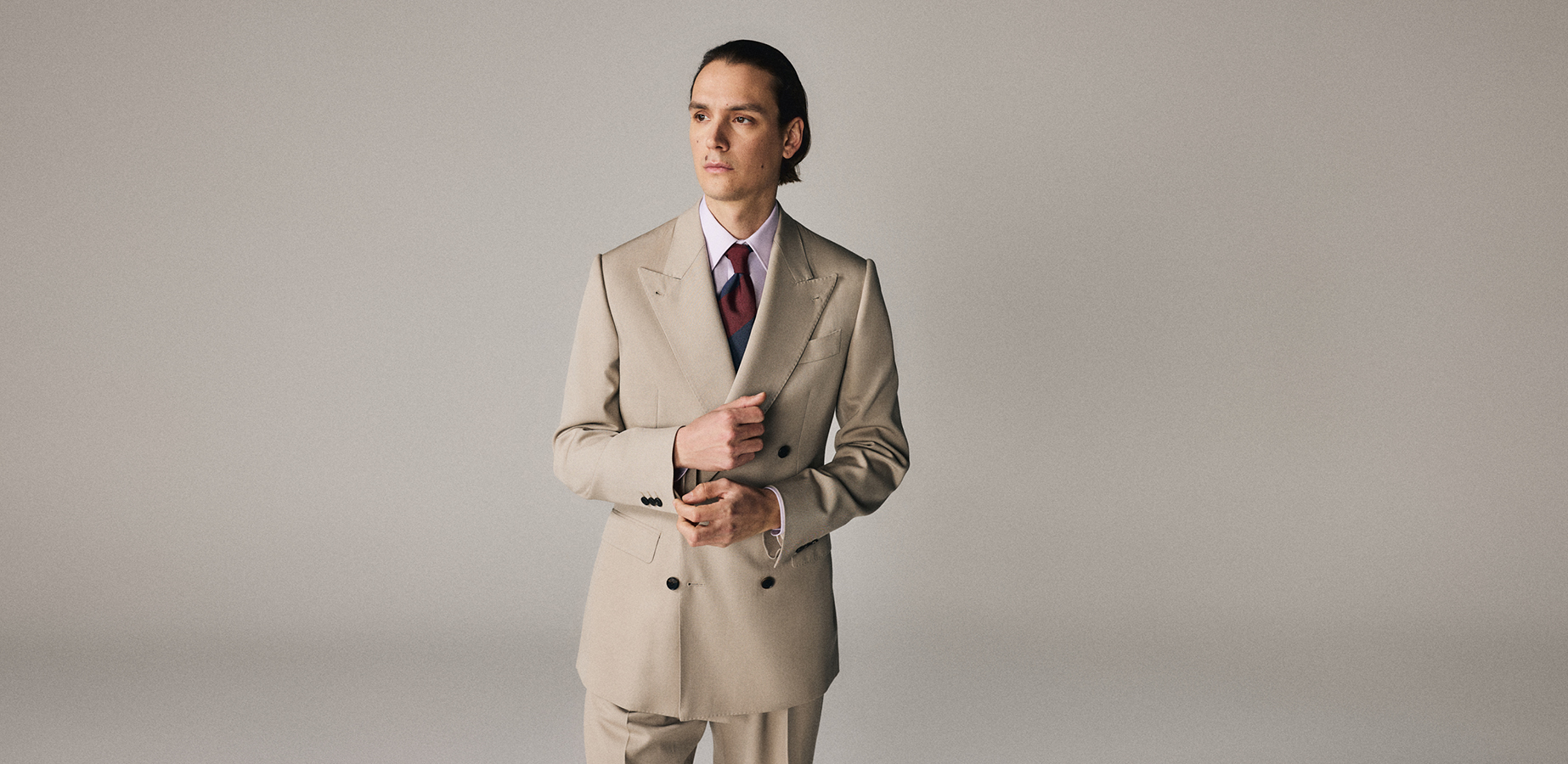 The English Rock Gabardine