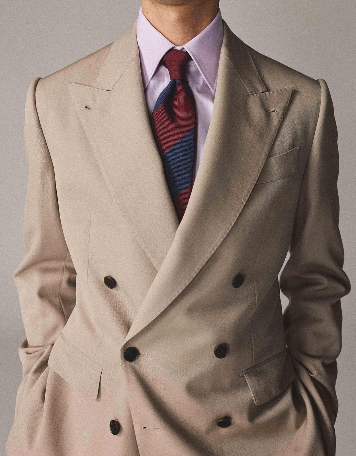 The English Rock Gabardine