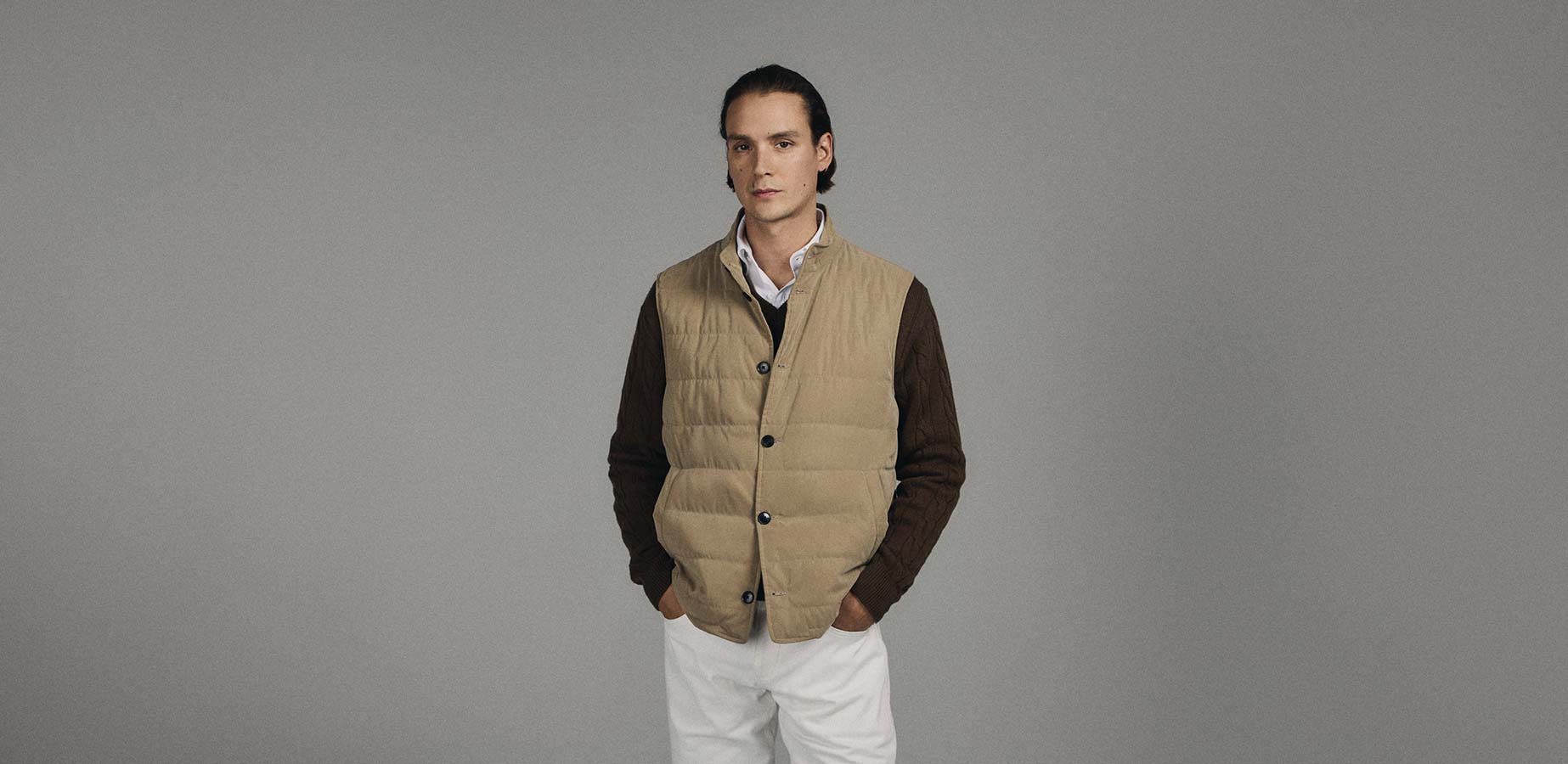 The Quilted Vest