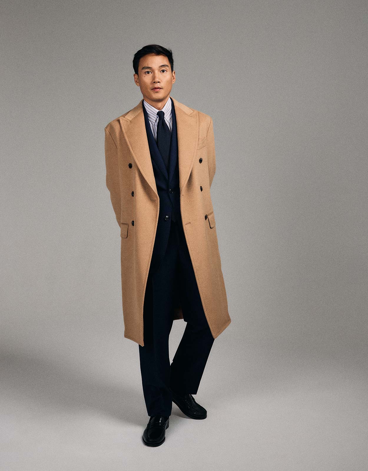 The Camel Coat
