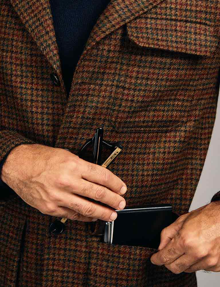 The Gun Club Safari Jacket