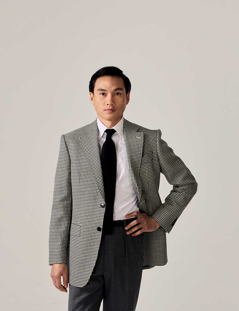 The Shepherd's Jacket