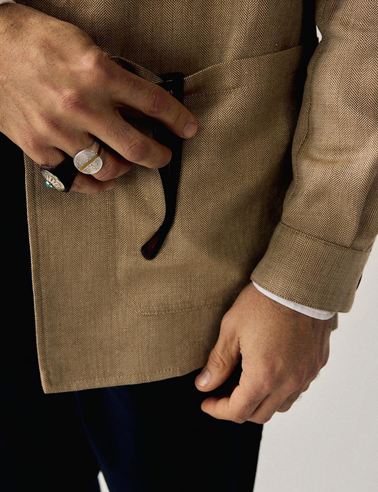 The Summer Work Jacket