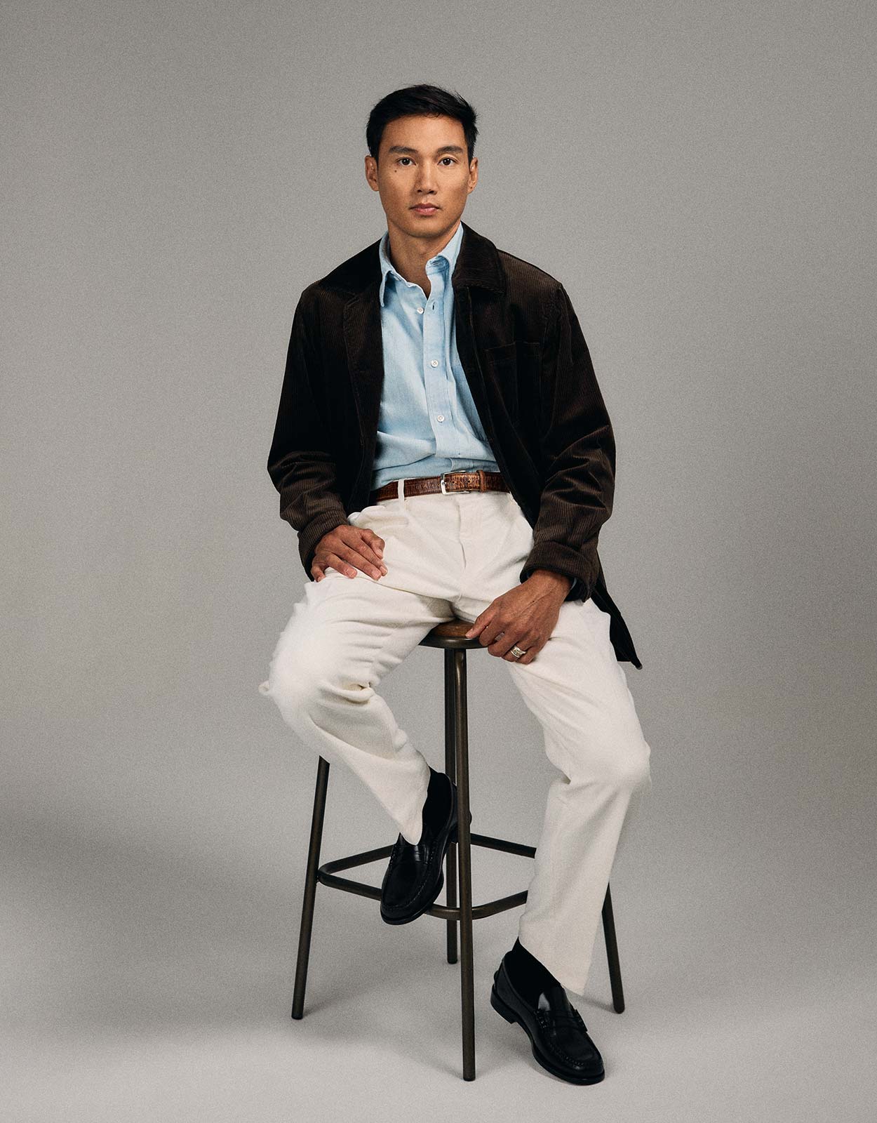 Corduroy and Moleskin