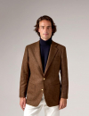 The Tweed Blazer