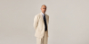 The Cream Linen Suit