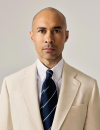 The Cream Linen Suit