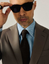 The Japanese Wool Gabardine