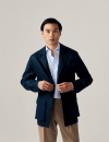 The travel jacket