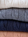Cable knit Pullovers