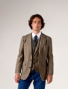 Tweed sports jacket