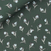 Muslin Pattern Blue
