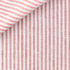 Linen Stripes Pink