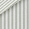 Chambray Stripes Green