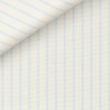 Oxford Stripes Beige Blue