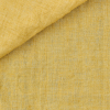 Linen Plain Yellow