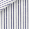 Linen Stripes Blue