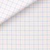 Twill Check Pattern Pink Blue