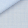 Zephir Check Pattern White