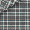 Flannel Check Pattern Grey