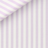 Poplin Stripes Purple