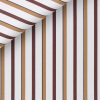 Poplin Check Pattern Brown