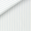 Twill Stripes White