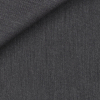 Twill Plain Grey Black
