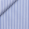 Poplin Stripes Blue