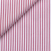 Poplin Stripes Red