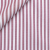 Poplin Stripes Red