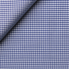 Poplin Check Pattern Blue