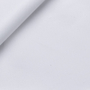 Twill Plain White