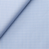 Poplin Check Pattern Blue