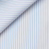 Poplin Stripes Blue