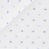 Poplin Pattern Blue