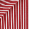 Twill Red Stripes