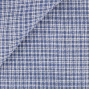 Flannel Check Pattern Blue
